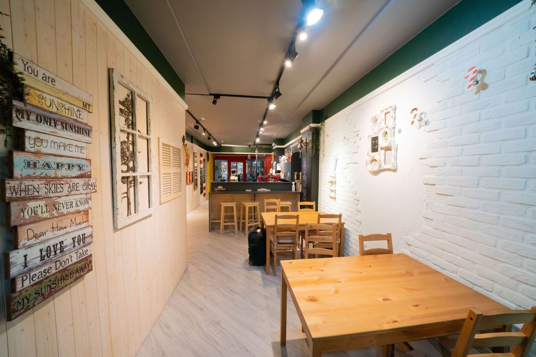 台南築樂窩民宿-友愛館-7