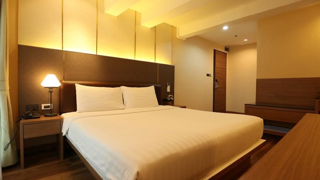 指南針素坤逸素坤逸11酒店（Citin Sukhumvit 11 by Compass Hospitality）-5