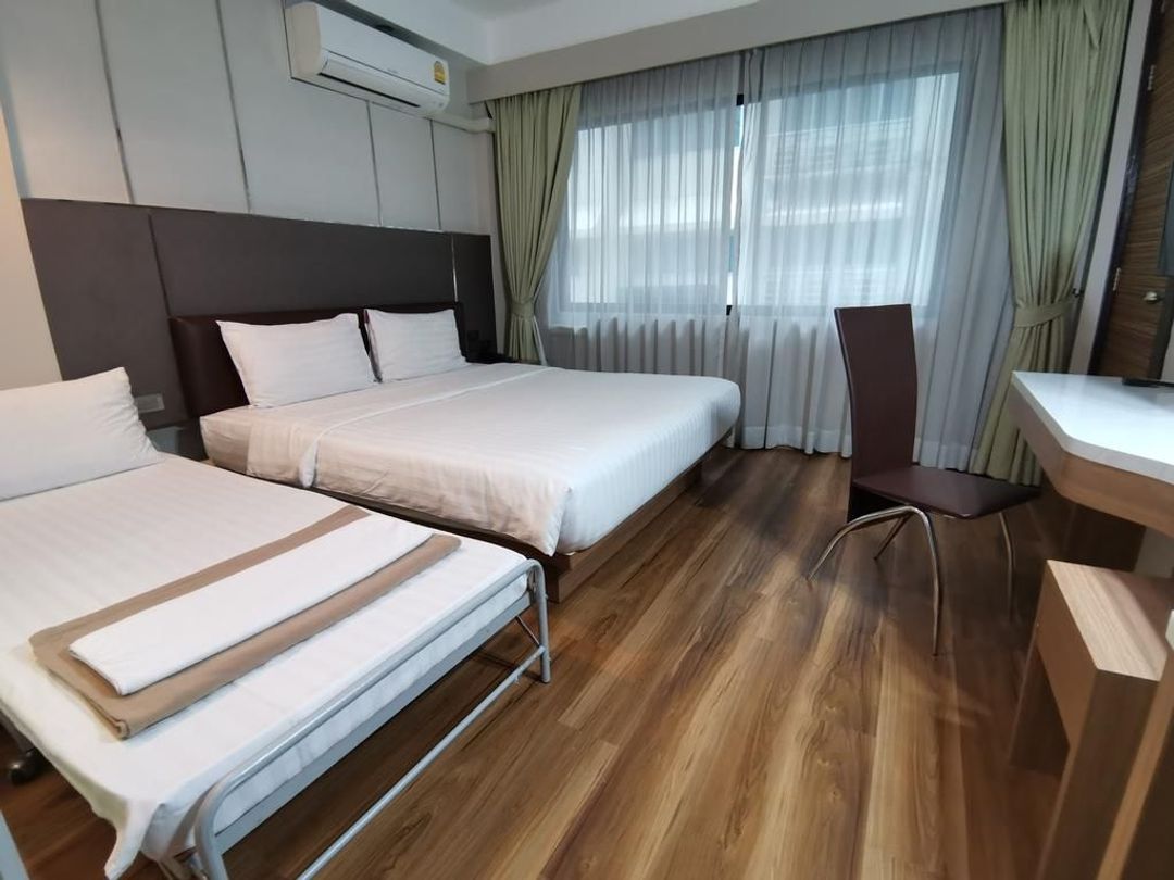 指南針素坤逸素坤逸11酒店（Citin Sukhumvit 11 by Compass Hospitality）-8