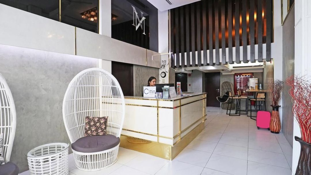 指南針素坤逸素坤逸11酒店（Citin Sukhumvit 11 by Compass Hospitality）-12