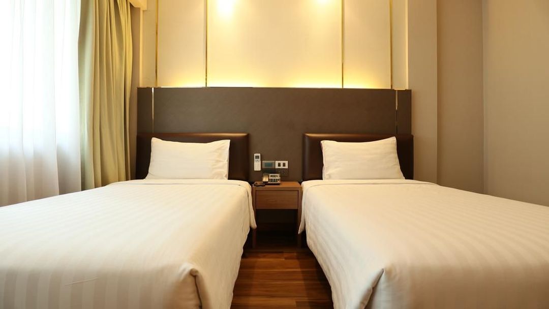 指南針素坤逸素坤逸11酒店（Citin Sukhumvit 11 by Compass Hospitality）-9