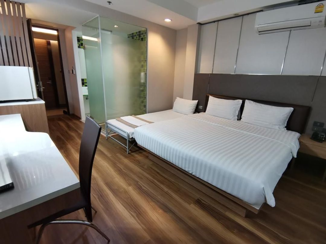 指南針素坤逸素坤逸11酒店（Citin Sukhumvit 11 by Compass Hospitality）-10