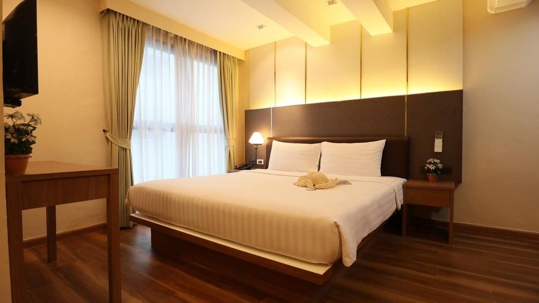 指南針素坤逸素坤逸11酒店（Citin Sukhumvit 11 by Compass Hospitality）-6