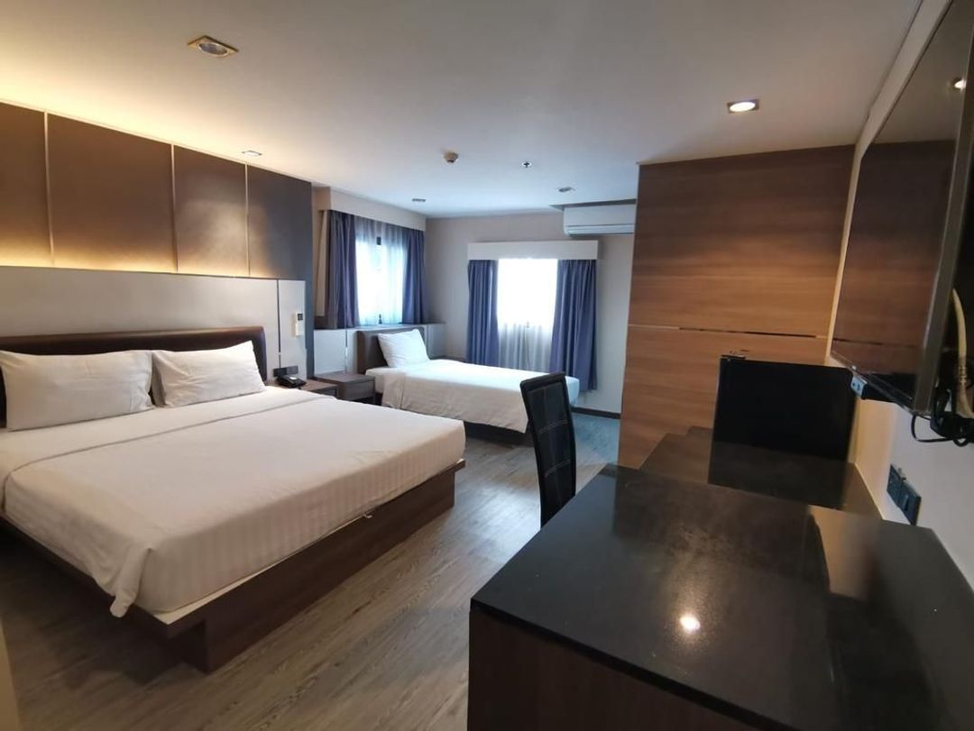 指南針素坤逸素坤逸11酒店（Citin Sukhumvit 11 by Compass Hospitality）-2