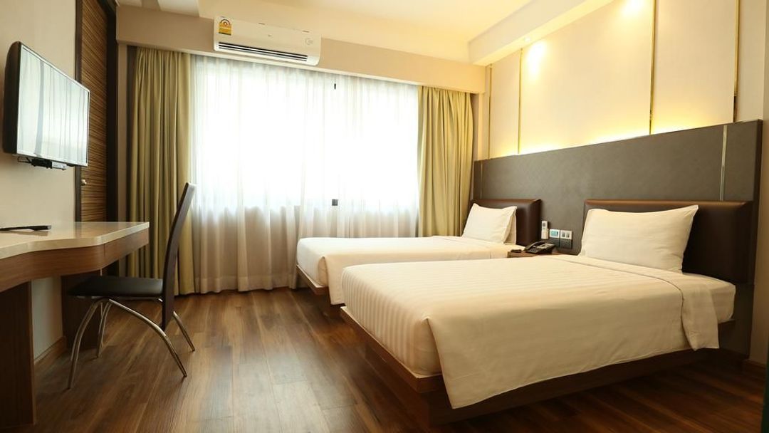 指南針素坤逸素坤逸11酒店（Citin Sukhumvit 11 by Compass Hospitality）-3