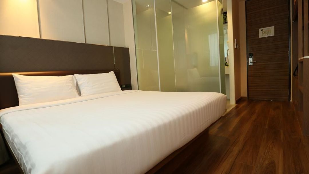 指南針素坤逸素坤逸11酒店（Citin Sukhumvit 11 by Compass Hospitality）-7