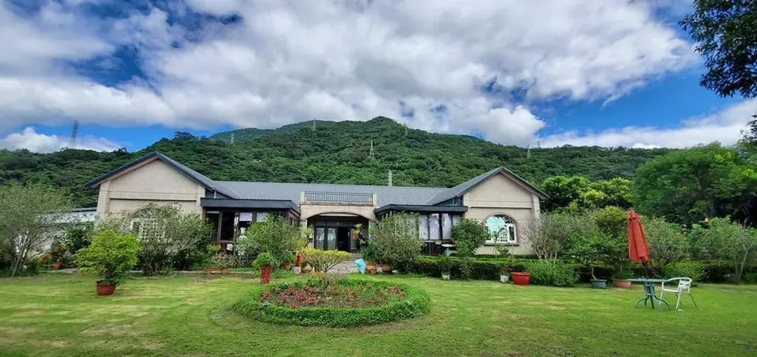 花蓮山緹歐式景觀別墅｜可選購寵物友善房型-11