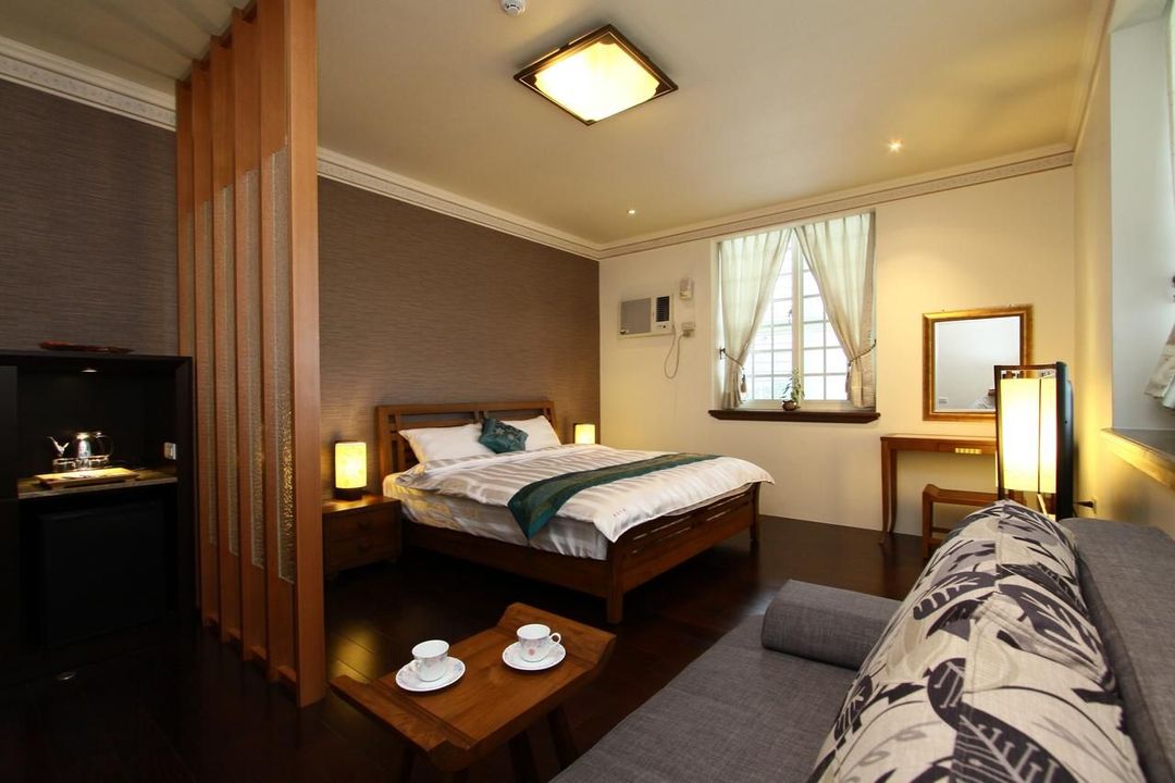 이란 현-Hoshi Arashi Guest House