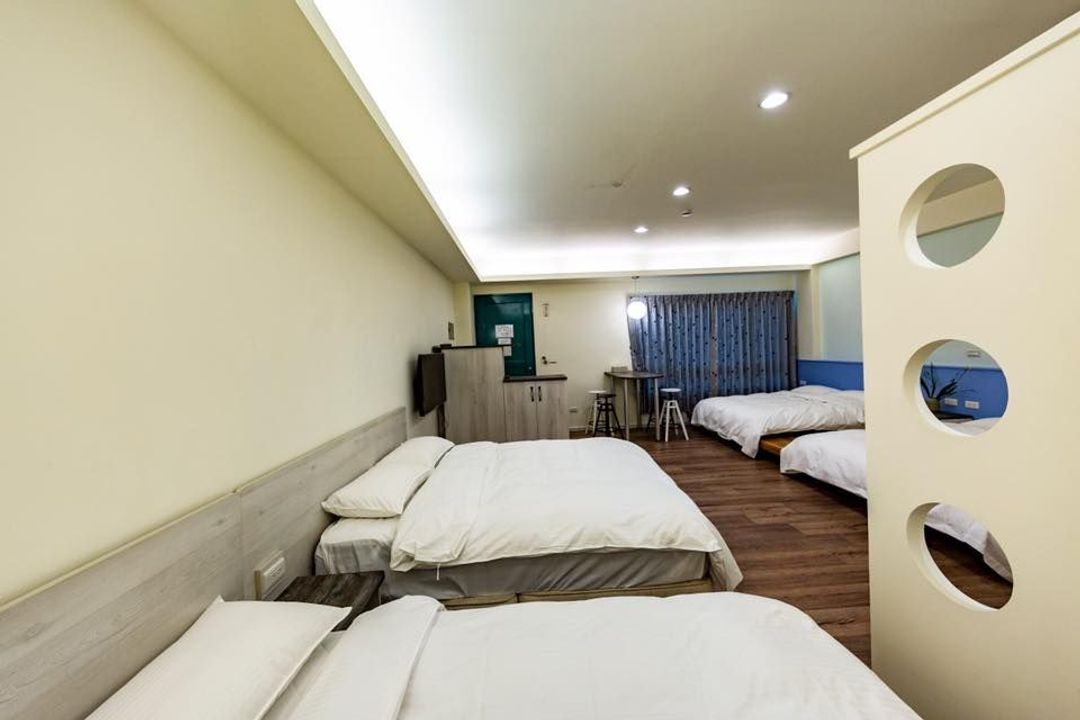 Jin Di Ya Ge B&B