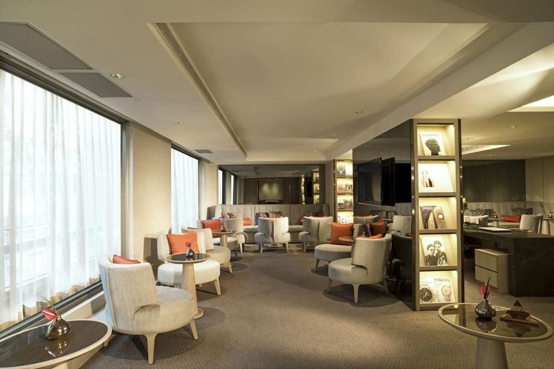 Regent Taipei Hotel