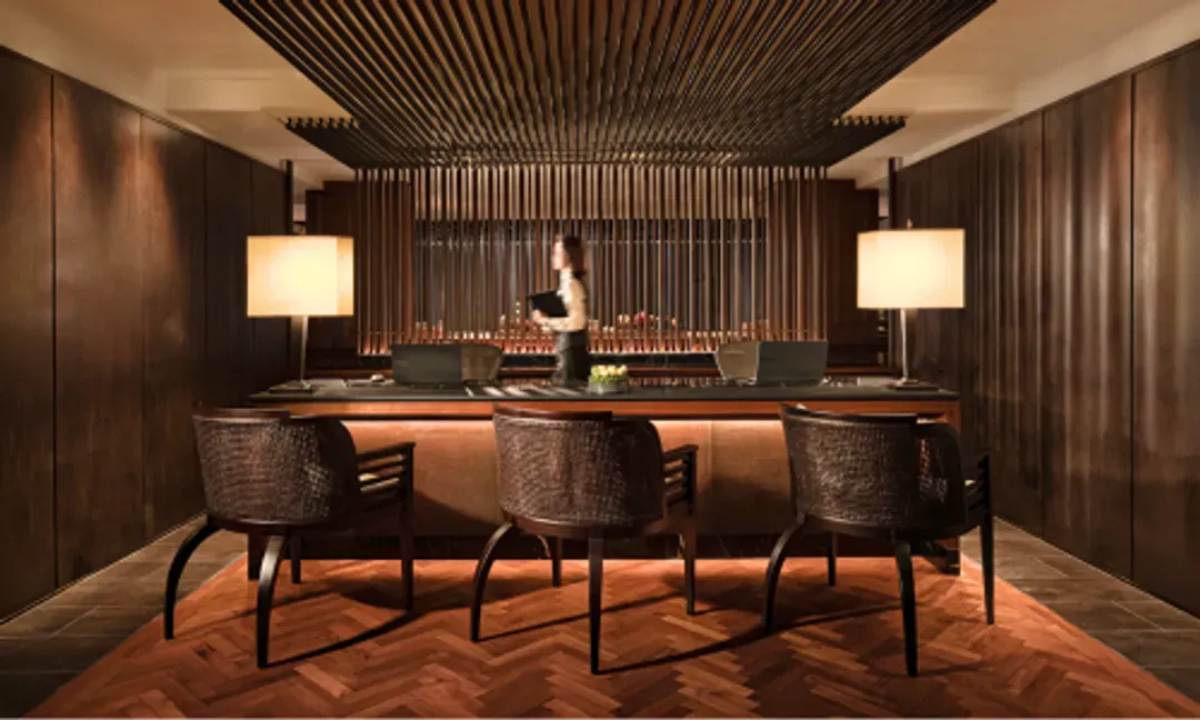 Regent Taipei Hotel