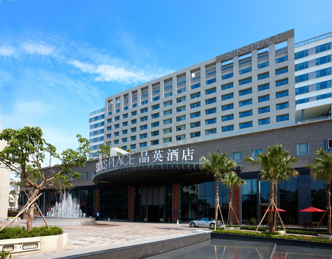 Silks Place Tainan-1
