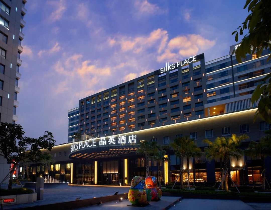 Silks Place Tainan-13