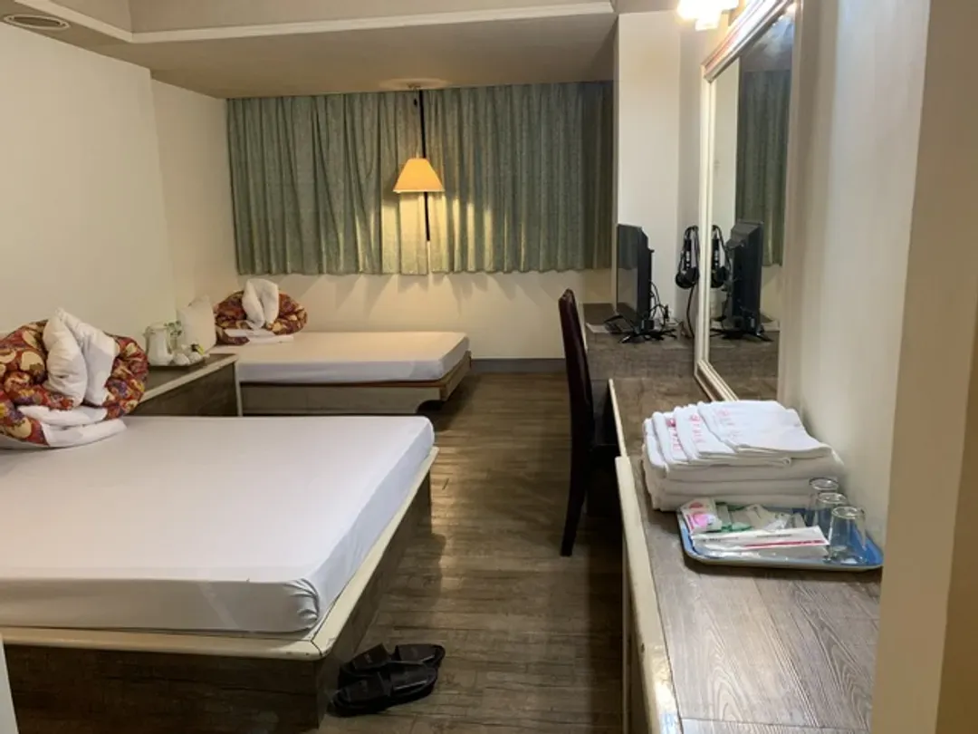 大华商旅｜近基隆庙口