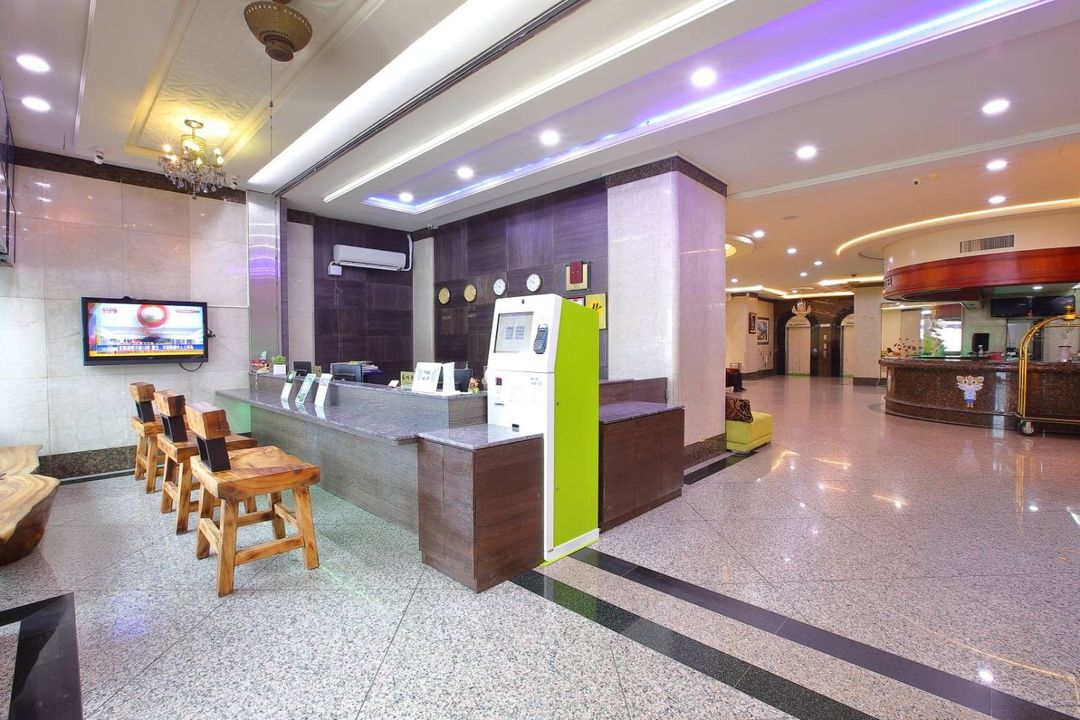 Chuan Fu Hotel