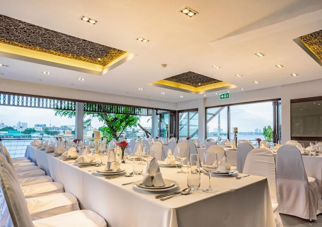 曼谷里瓦蘇里亞酒店 (Riva Surya Bangkok - SHA Extra Plus)-14