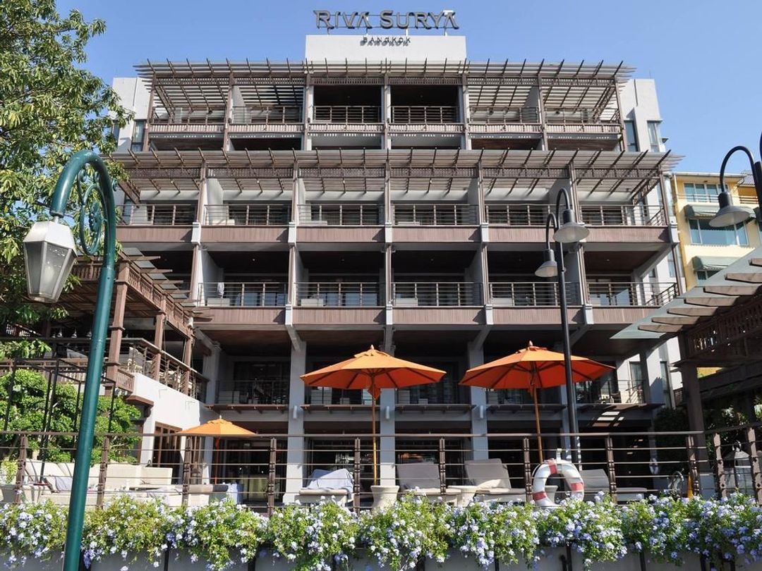 曼谷里瓦蘇里亞酒店 (Riva Surya Bangkok - SHA Extra Plus)-7