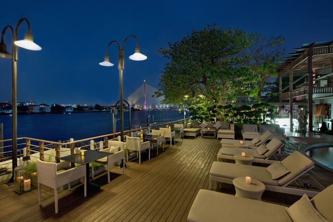 曼谷里瓦蘇里亞酒店 (Riva Surya Bangkok - SHA Extra Plus)-11