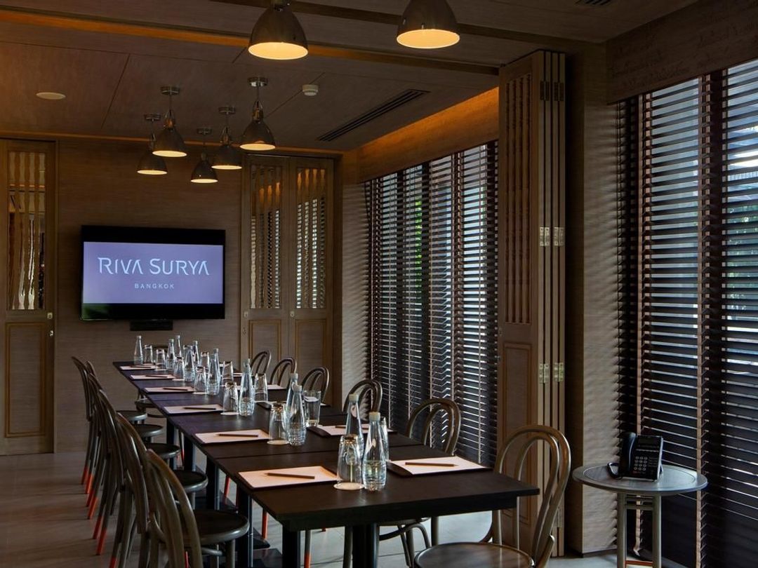 曼谷里瓦蘇里亞酒店 (Riva Surya Bangkok - SHA Extra Plus)-5