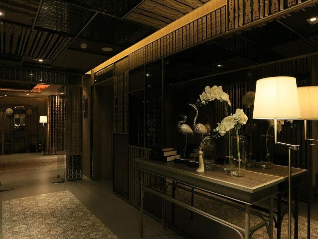 曼谷里瓦蘇里亞酒店 (Riva Surya Bangkok - SHA Extra Plus)-1