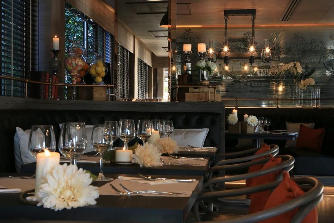 曼谷里瓦蘇里亞酒店 (Riva Surya Bangkok - SHA Extra Plus)-8