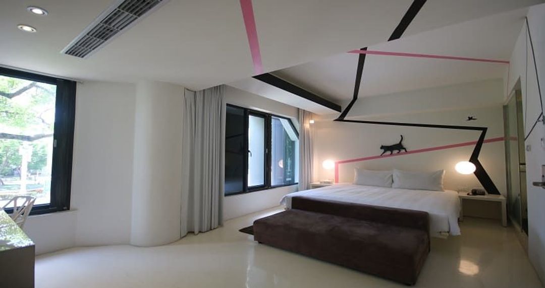 Hotel PaPa Whale-高雄美麗島館-5