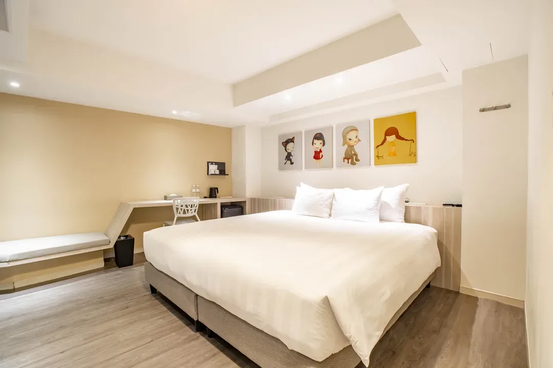 Hotel PaPa Whale-高雄美麗島館-11