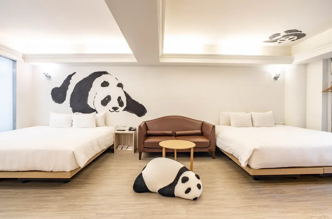 Hotel PaPa Whale-高雄美麗島館-16