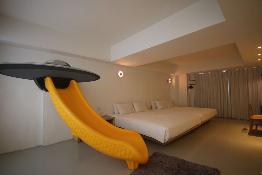 Hotel PaPa Whale-高雄美麗島館