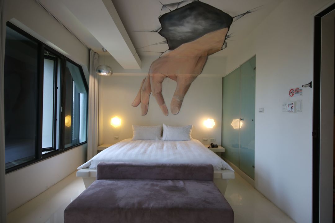 Hotel PaPa Whale-高雄美麗島館