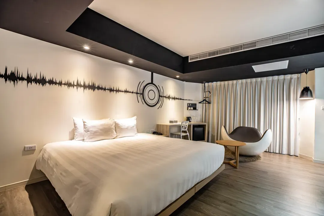 Hotel PaPa Whale-高雄美麗島館