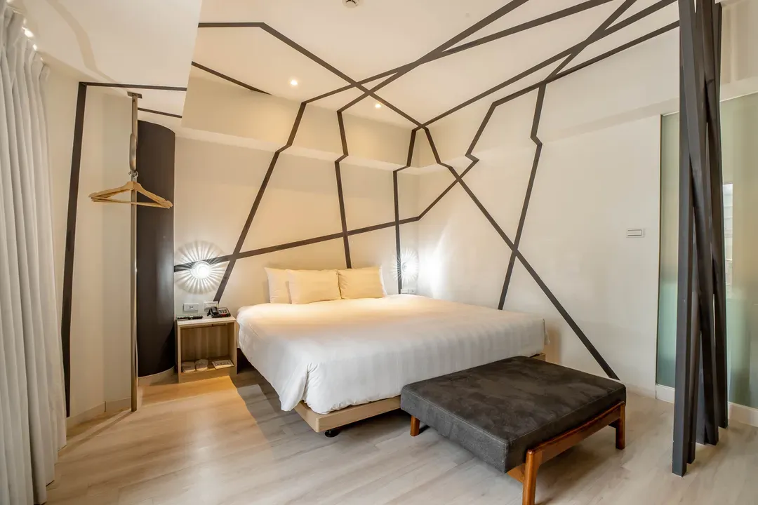 Hotel PaPa Whale-高雄美麗島館