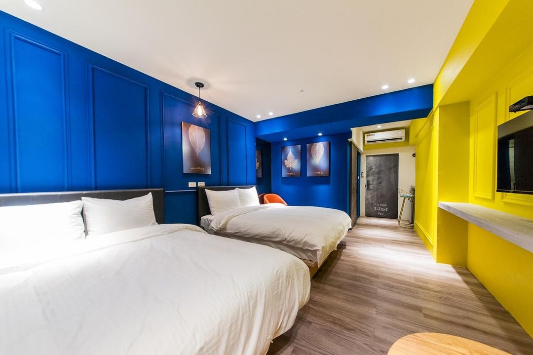Luodong-NightMarket TaLent Hotel