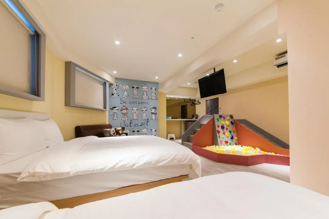 Luodong-NightMarket TaLent Hotel