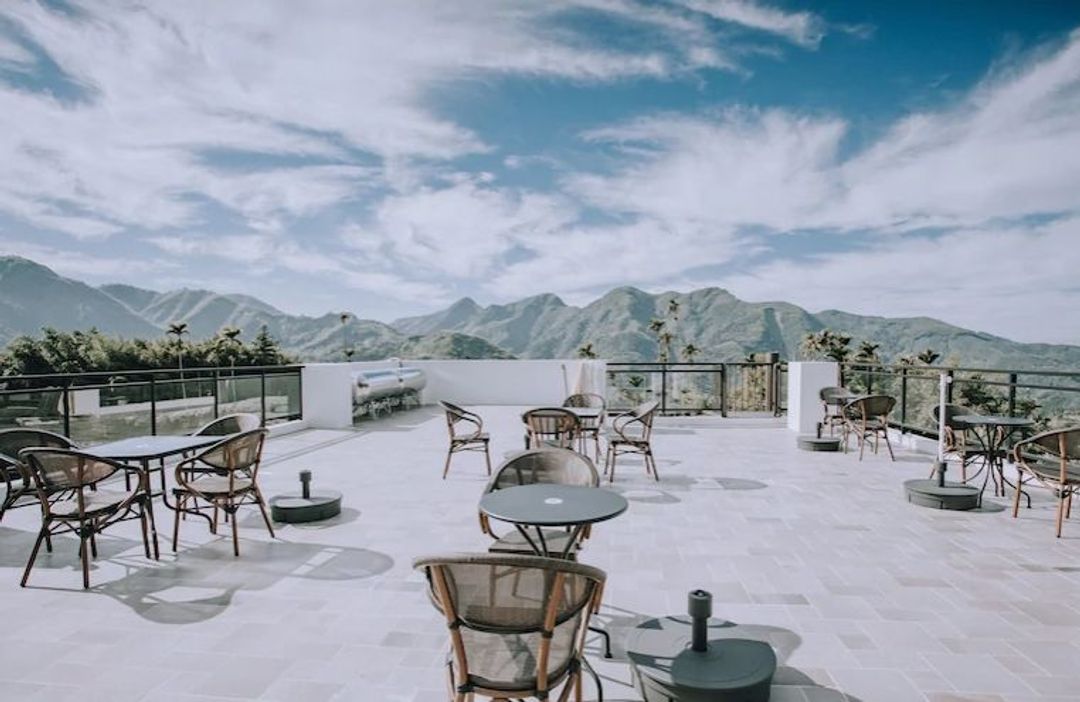 Ruili Tea Villa
