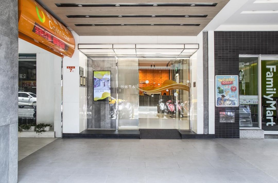新驿旅店台北车站一馆