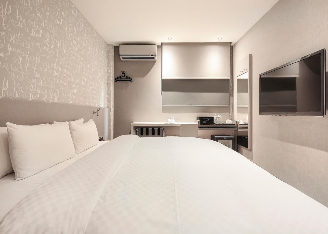 新驿旅店台北车站一馆