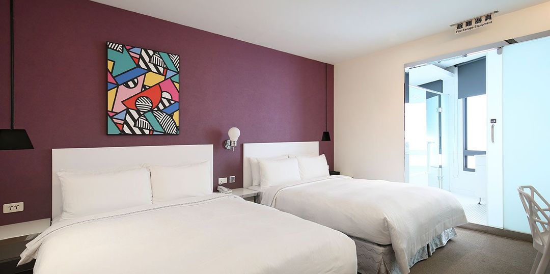 CityInn Hotel Plus Ximending Branch-9