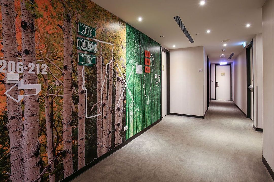 CityInn Hotel Plus Ximending Branch-5