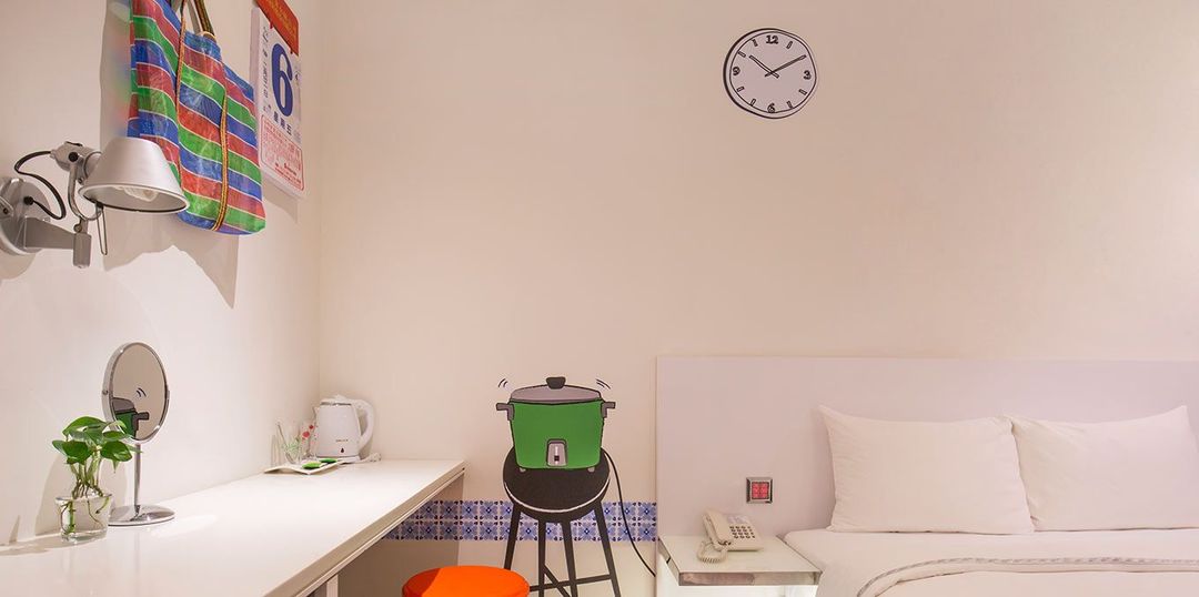 CityInn Hotel Plus Ximending Branch-14