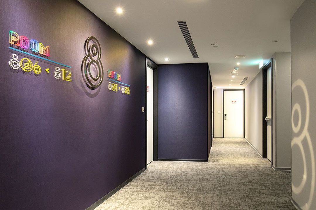 CityInn Hotel Plus Ximending Branch-6