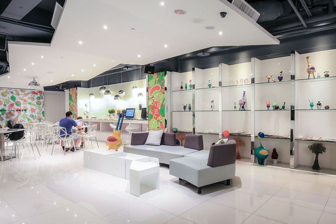CityInn Hotel Plus Ximending Branch-3