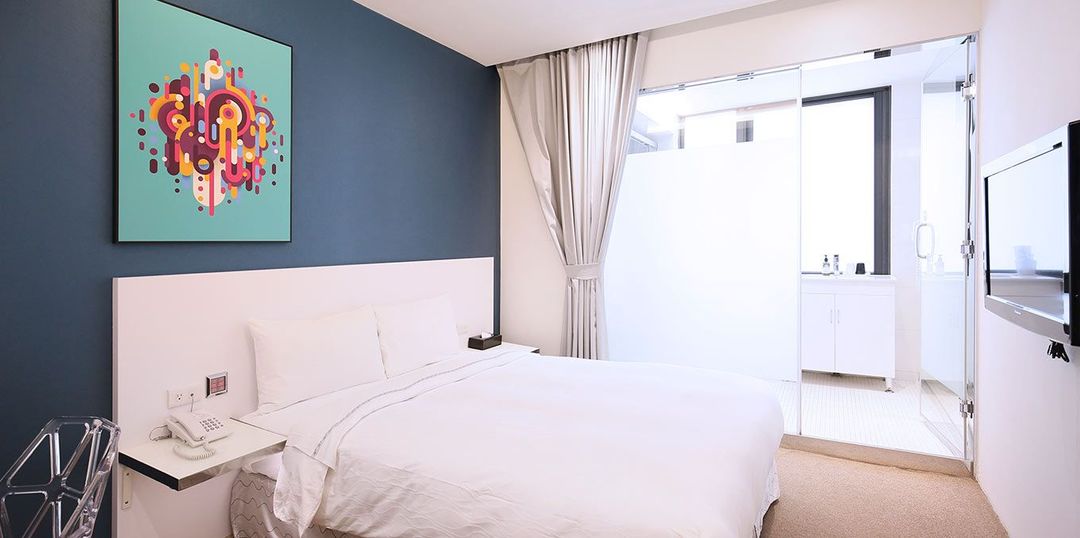 CityInn Hotel Plus Ximending Branch-8