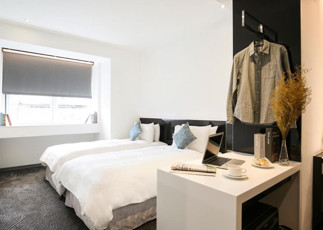 CityInn Hotel Plus Taichung Station Branch