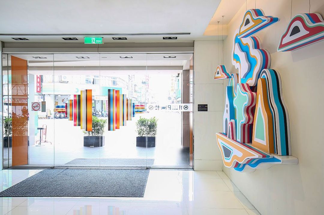CityInn Hotel Plus Taichung Station Branch