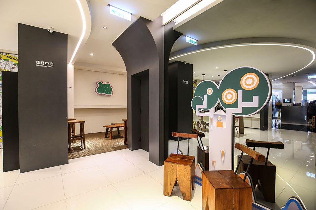 CityInn Hotel Plus Taichung Station Branch