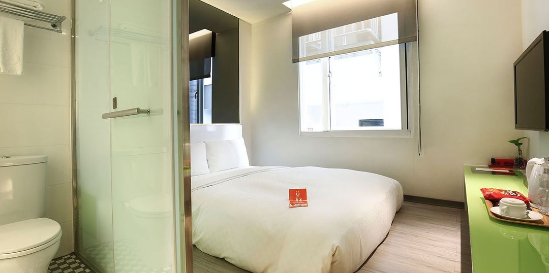 CityInn Hotel Plus Taichung Station Branch