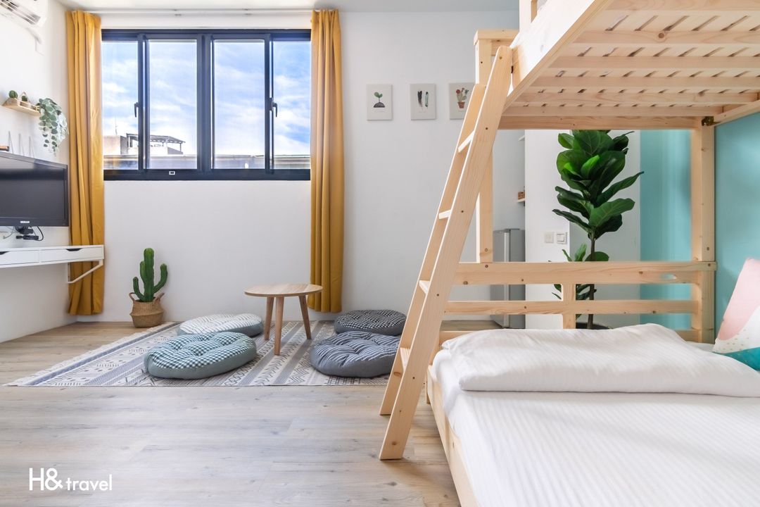 Sleepier Multi-Minsu Tainan