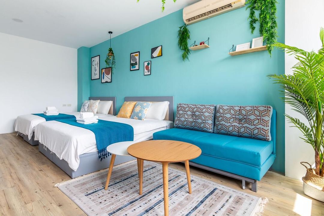Sleepier Multi-Minsu Tainan