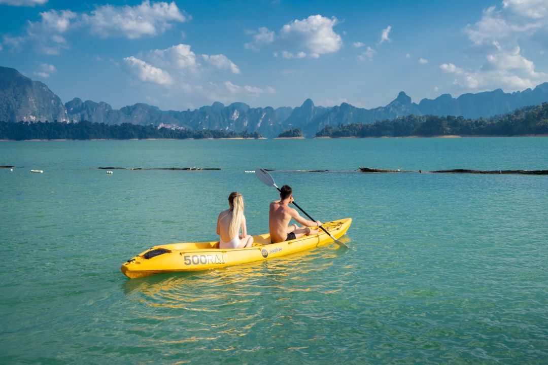 500 Rai Floating Resort